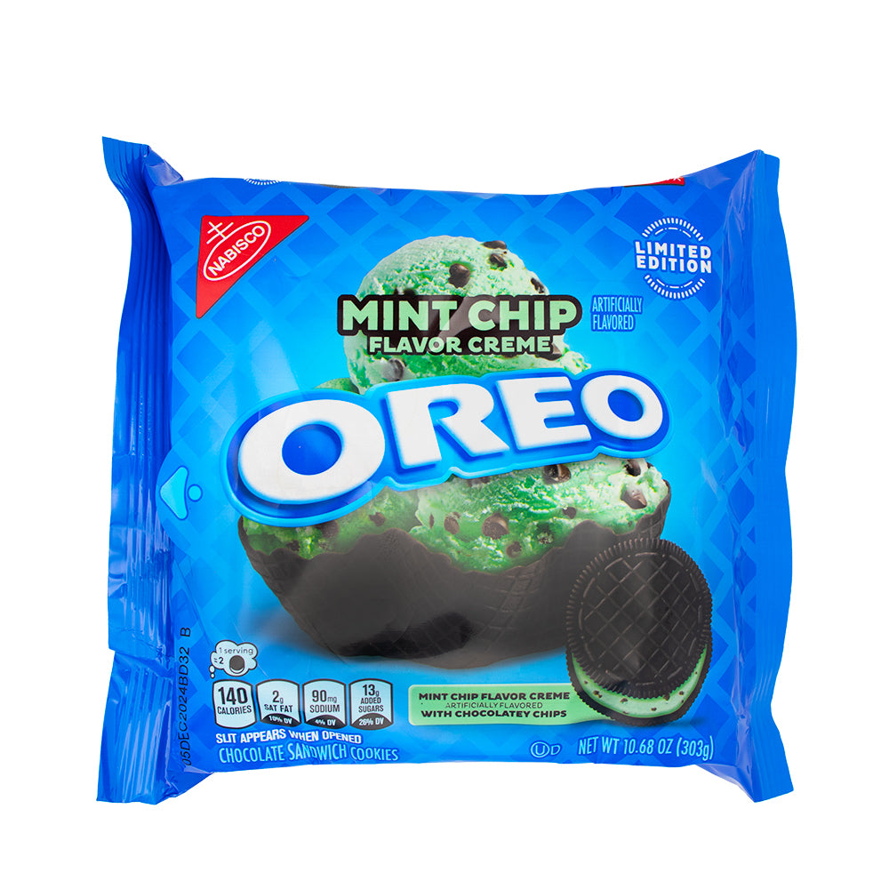 Oreo Mint Chip - 303g