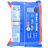 Oreo Reese's Peanut Butter Cookie - 12.35oz
