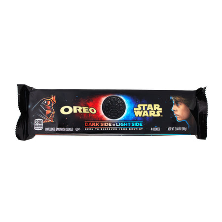 Oreo Harvest Star Wars Cookies - 2.04oz - Oreo - Oreo Star Wars Cookies - Oreos - Oreo Cookies - Star Wars Cookies - Star Wars Snacks