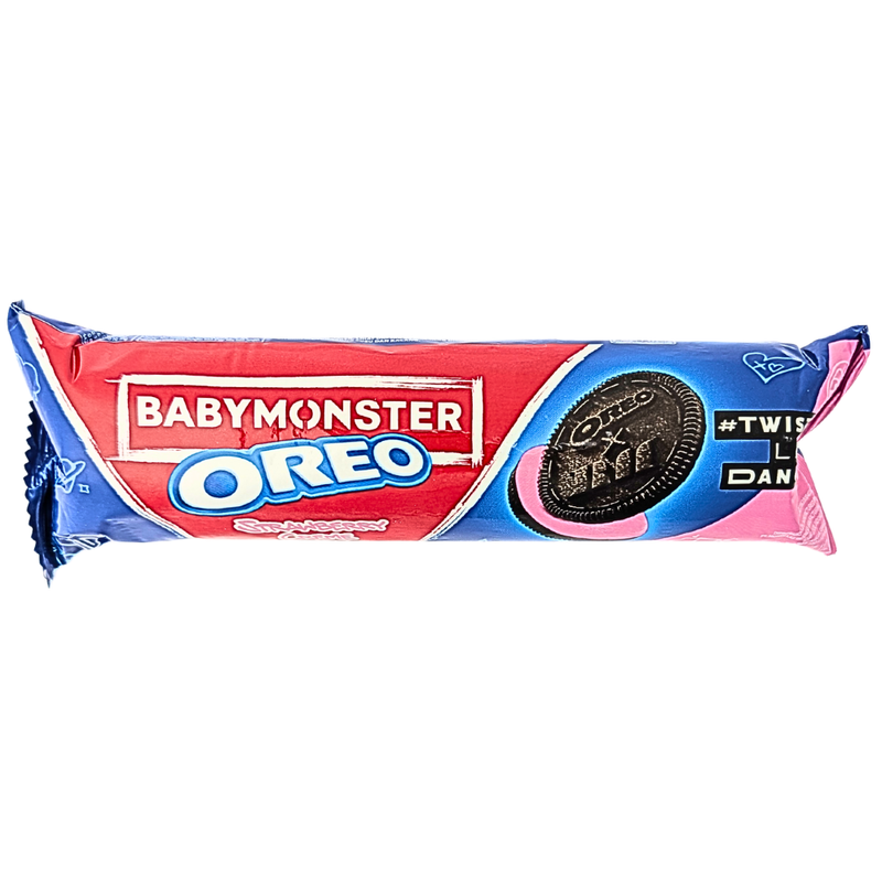 Oreo Strawberry (Indonesia) - 110.4g