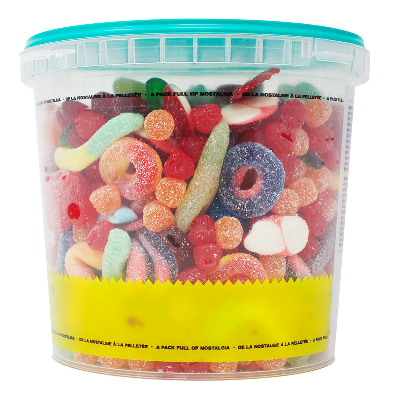 Sweet Sixteen Original - 1.75kg, sweet sixteen, sweet sixteen candy, canadian candy, canadian sweets, canadian treats
