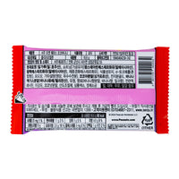 Peanuts Charlie Brown Characters Pocket Wafer Banana Chocolate (Korea) - 16.6g  Nutrition Facts Ingredients
