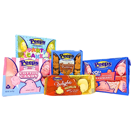 Peeps Bundle