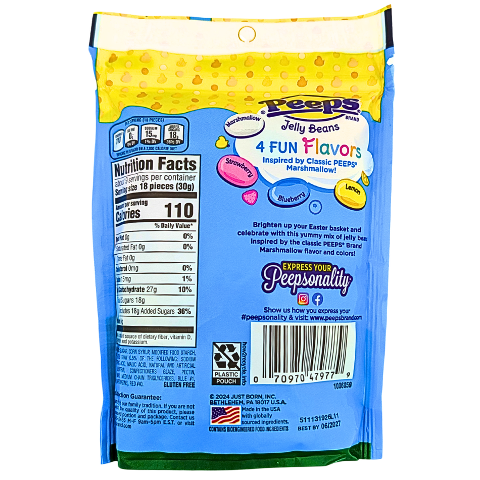 Peeps Easter Jelly Beans - 10oz