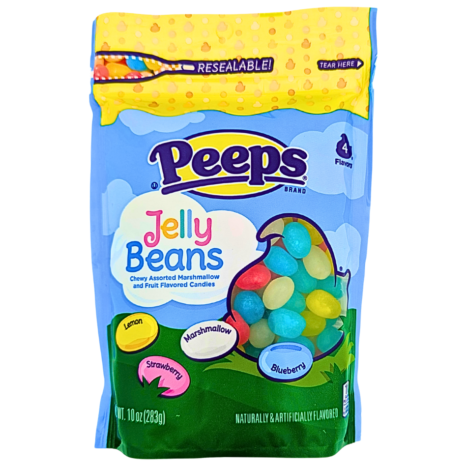 Peeps Easter Jelly Beans - 10oz