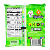 Peeps Marshmallow Skulls - 3oz  Nutrition Facts Ingredients

