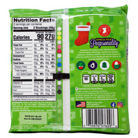 Peeps Christmas Stockings Marshmallows - 3oz Nutrition Facts Ingredients - Marshmallow Peeps - Christmas Candy - Stocking Stuffer