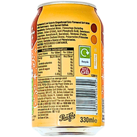 Pepsi Gingerbread Zero Sugar (UK) - 330mL