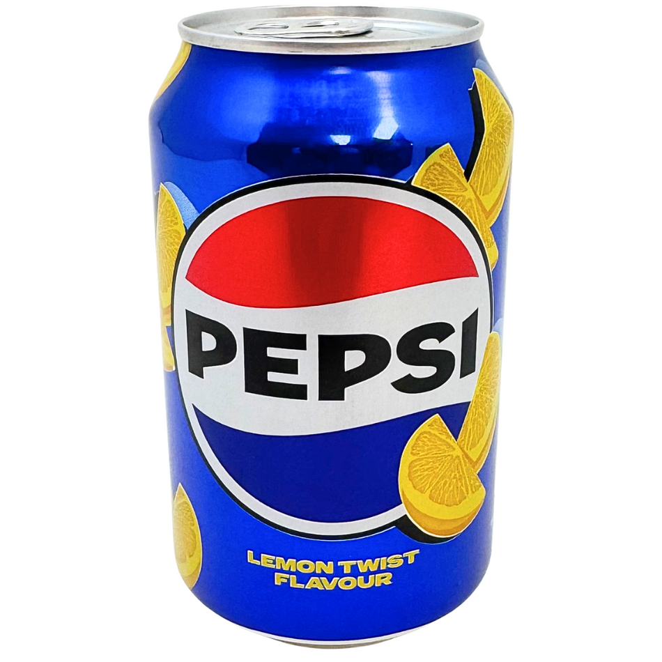 Pepsi Lemon Twist - 330mL