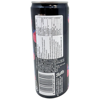 Pepsi Raspberry Zero Sugar (China) - 330mL 