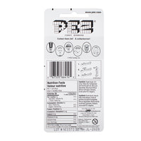 Christmas Pez Snowman Nutrition Facts Ingredients