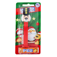 Christmas PEZ Nut Cracker - Christmas PEZ - Nutcracker dispenser - Holiday candy treats - Festive stocking stuffers - Seasonal party favours - Christmas sweets - Holiday indulgence - Candy dispenser - Fruity flavours - Festive celebrations