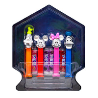 Pez Disney 100 Annniversary Gift Set 4pk - PEZ - PEZ Candy - Disney Candy - Disney Anniversary - PEZ Disney 100 Anniversary Gift Set - Disney Gift Set - Candy Disney
