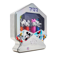 Pez Disney 100 Annniversary Gift Set 4pk - PEZ - PEZ Candy - Disney Candy - Disney Anniversary - PEZ Disney 100 Anniversary Gift Set - Disney Gift Set - Candy Disney