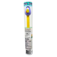 Easter PEZ Easter Tubes Purple Egg Sheep - 59g