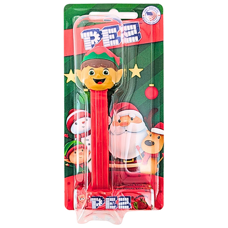 Christmas PEZ Elf