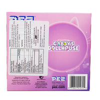 Pez Gabby's Dollhouse Twin Pack - Nutrition Facts Ingredients - Gabbys Dollhouse - Gabby’s Dollhouse - Pez - Pez Candy - Pez Gabby’s Dollhouse Twin Pack