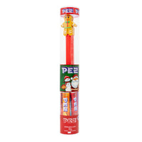 Christmas Pez Christmas Tube Gingerbread Man