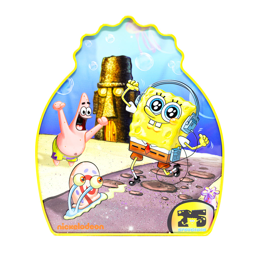 Spongebob Pez Exclusive Gift Set - 382g