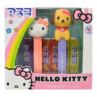 Pez Twin Pack Hello Kitty - PEZ - PEZ Candy - PEZ Dispenser - PEZ Dispensers - Candy PEZ Dispensers - PEZ Candy Dispenser - PEZ Dispenser Canada - Hello Kitty - Hello Kitty Candy