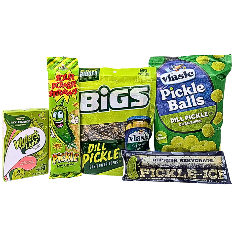 Pickle Bundle