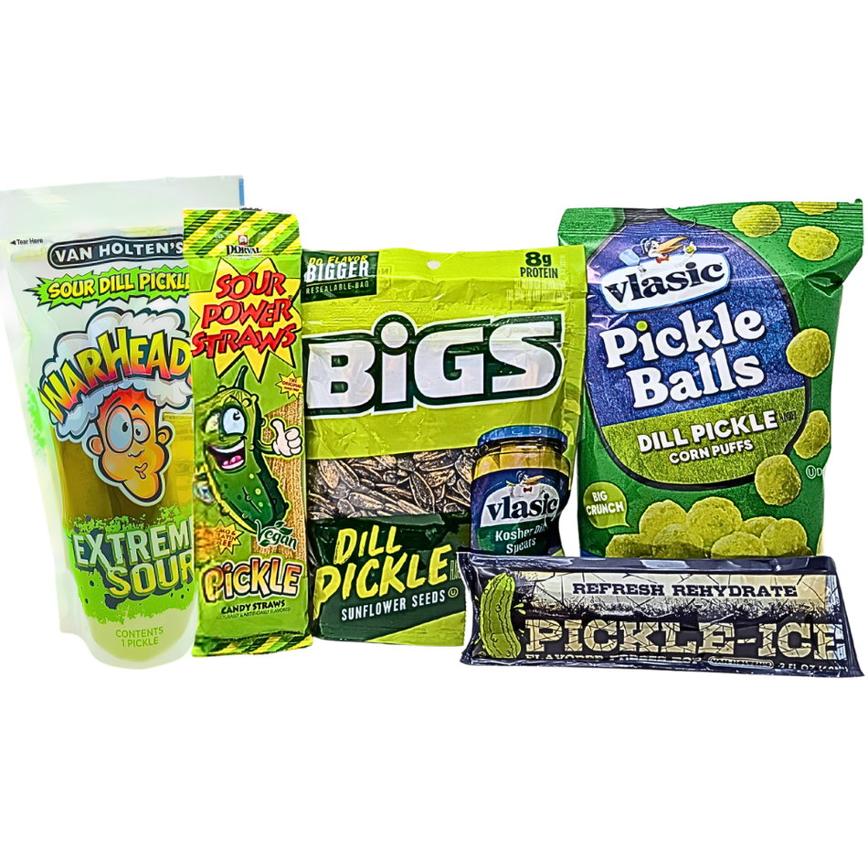 Pickle Bundle