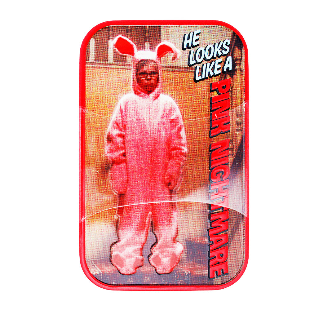 A Christmas Story - Pink Nightmare Mints - 1.5oz