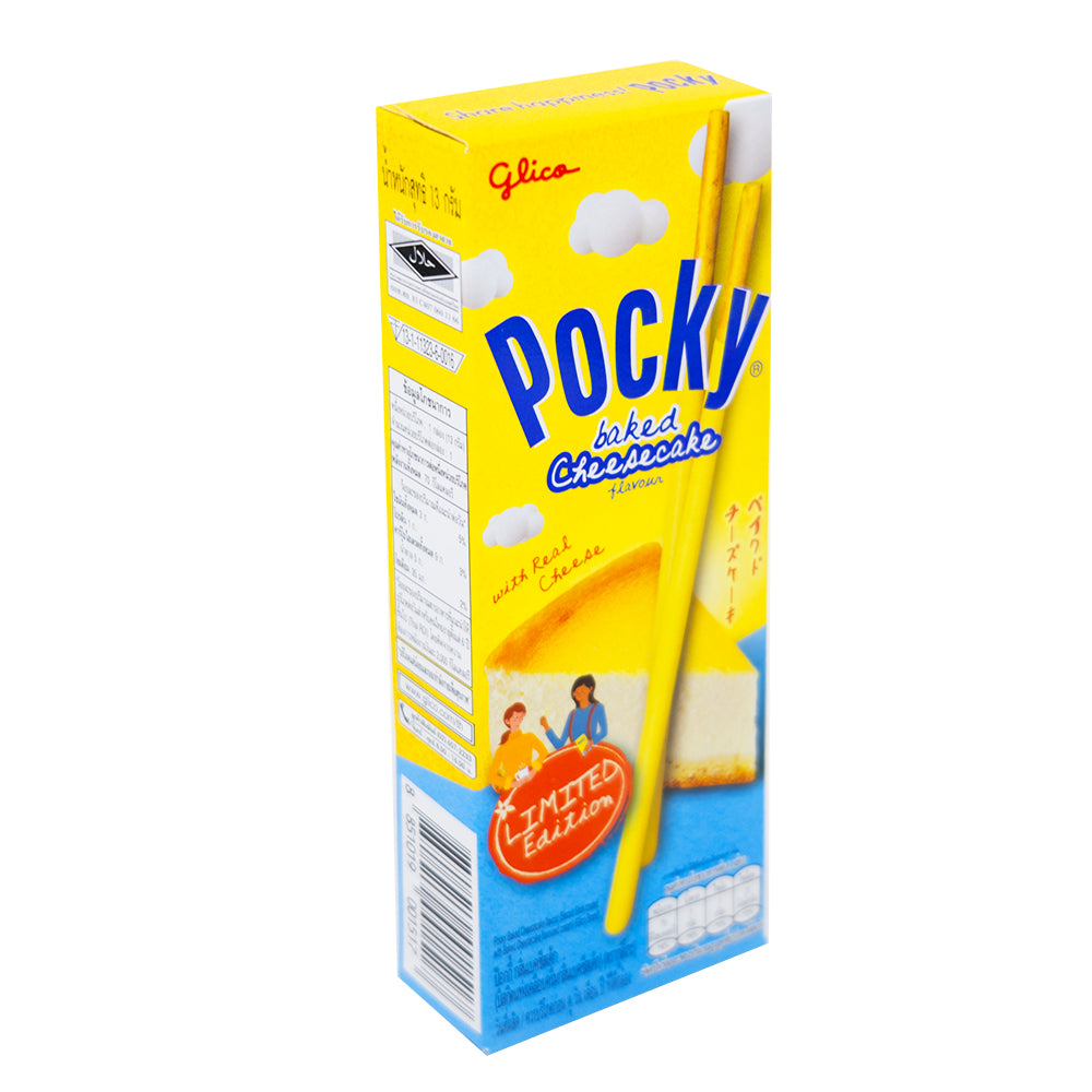 Glico Pocky Cheesecake (Thailand) - 13g