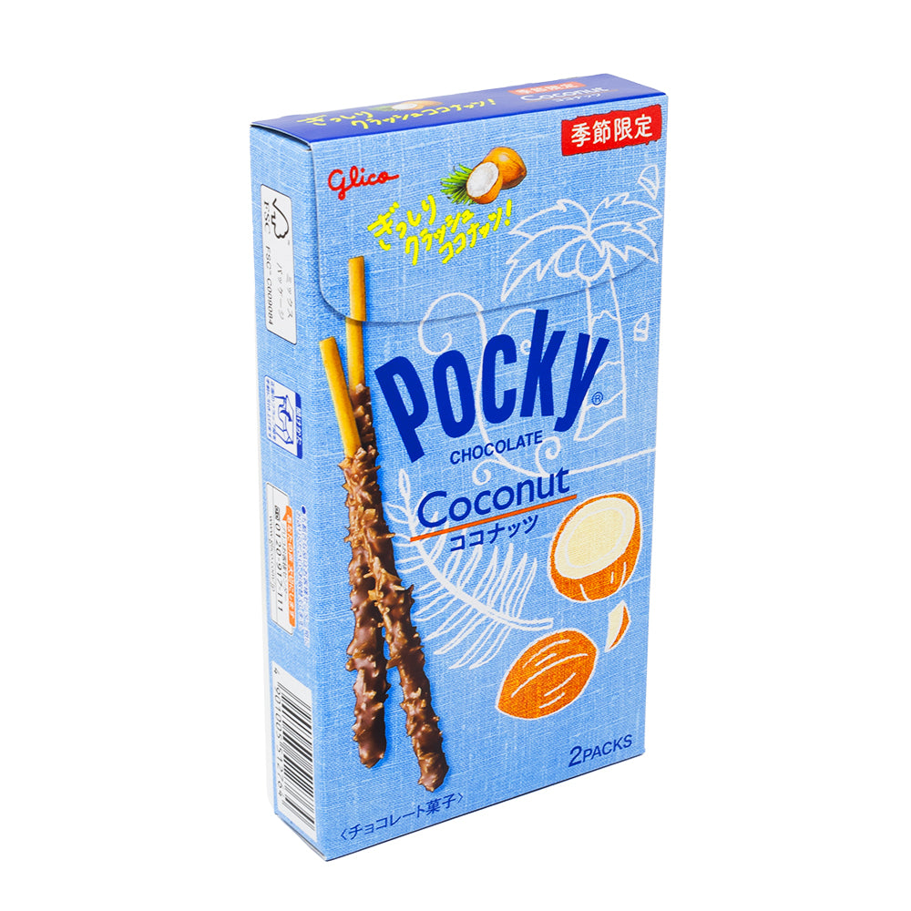 Glico Pocky Coconut (Japan) - 70g