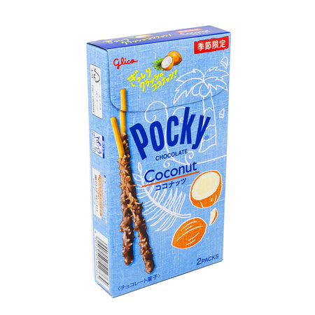 Glico Pocky Coconut (Japan) - 70g