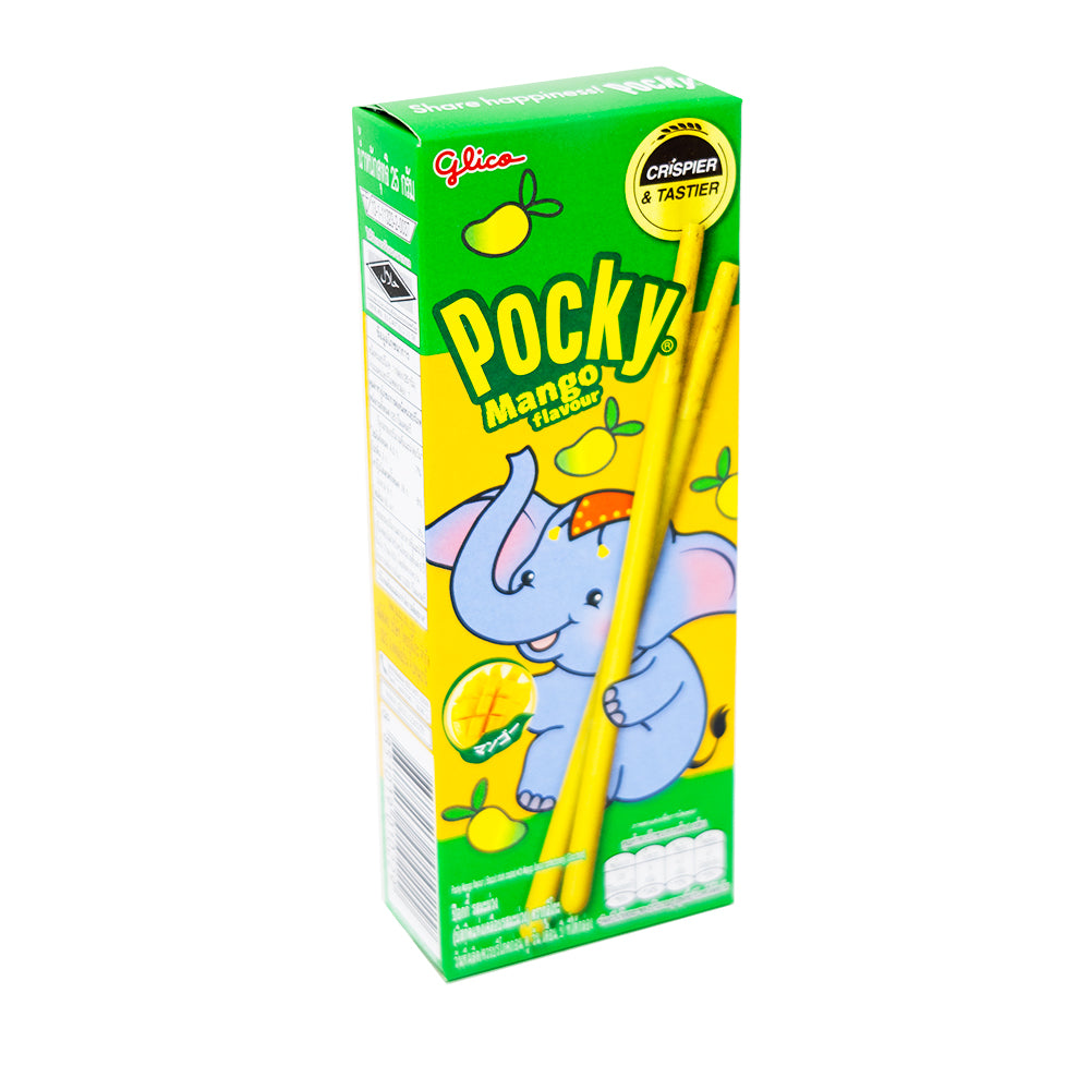 Glico Pocky Mango (Thailand) - 25g