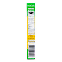 Glico Pocky Mango (Thailand) - 25g  Nutrition Facts Ingredients - Glico - Glico Snacks - Pocky - Pocky Sticks - Pocky Mango - Pocky Candy - Thai Candy