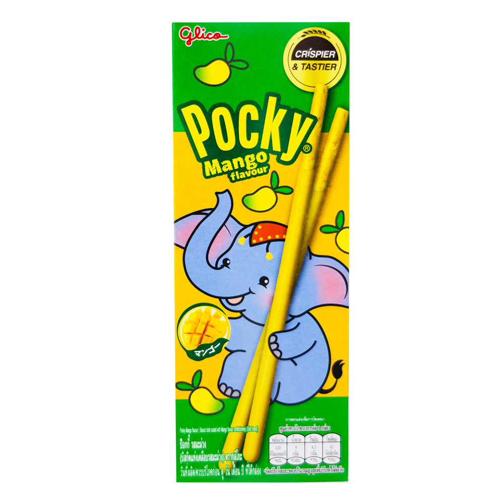 Glico Pocky Mango (Thailand) - 25g