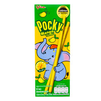 Glico Pocky Mango (Thailand) - 25g - Glico - Glico Snacks - Pocky - Pocky Sticks - Pocky Mango - Pocky Candy - Thai Candy