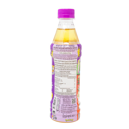 Pokemon Iced Tea Kyoho Grape (Thailand) - 380mL  Nutrition Facts Ingredients
