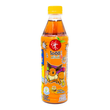 Pokemon Iced Tea Japanese Rice (Thailand) - 380mL