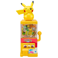 Pokemon Shake & Fun Toy with Crunchy Beans (China) - 27g