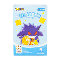 Pokemon Milk Flavoured Cookies w/Stickers (China) - 120g - Pokemon - Pokemon Candy - Pokemon Snack - Pokemon Snacks - Pokemon Cookies - Pokemon Stickers - Pokemon Sticker