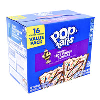 Pop-Tarts Frosted Hot Fudge Sundae - 27oz