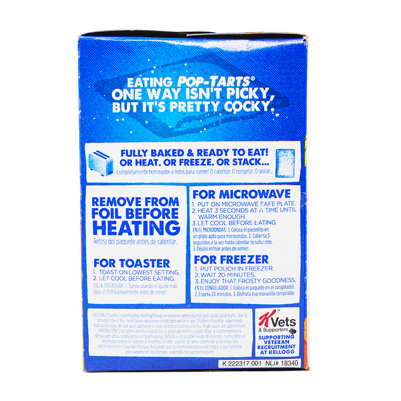 Pop-Tarts Frosted Pumpkin Pie instructions