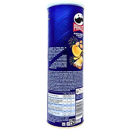 Pringles Black Truffle & Butter (UK) - 165g