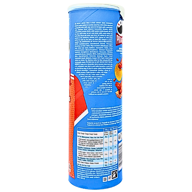 Pringles Buffalo Chicken Wings (UK) - 165g