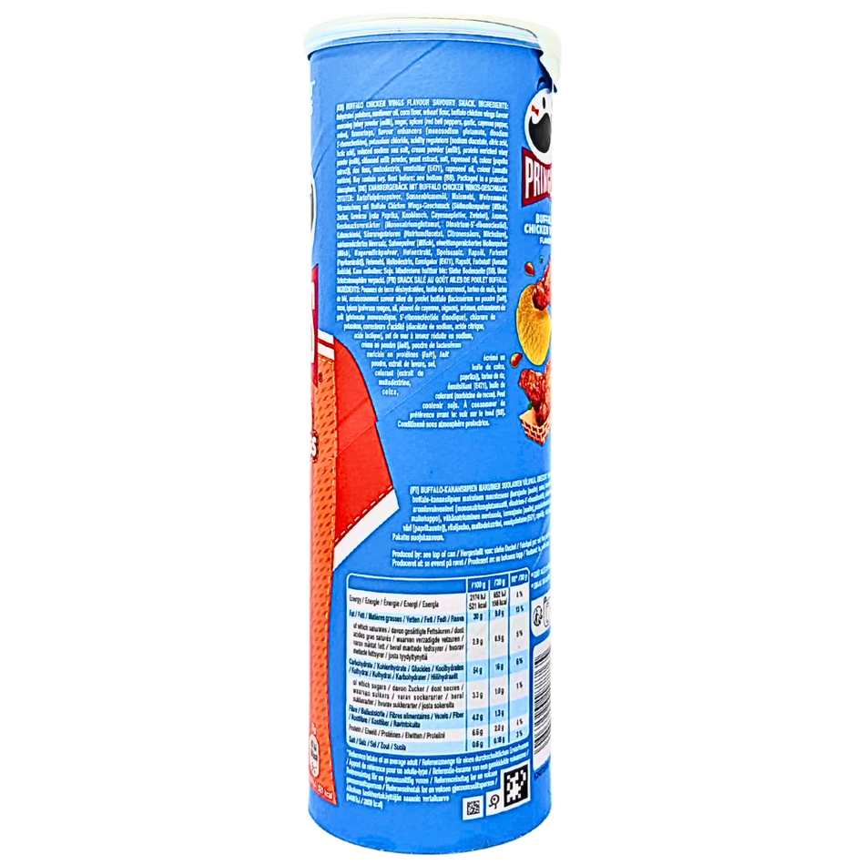 Pringles Buffalo Chicken Wings (UK) - 165g