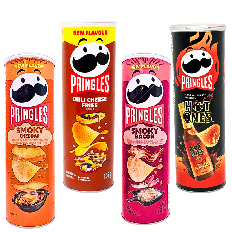Pringles Bundle