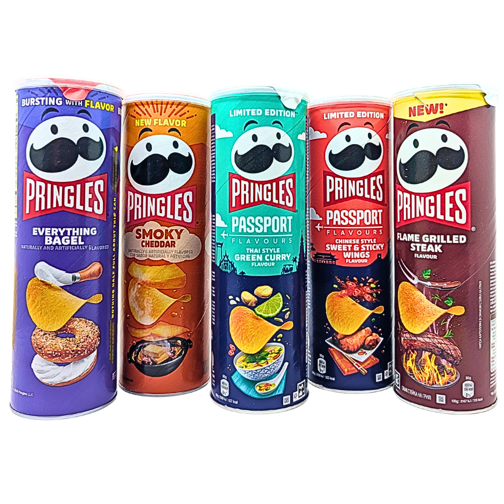 Pringles Bundle