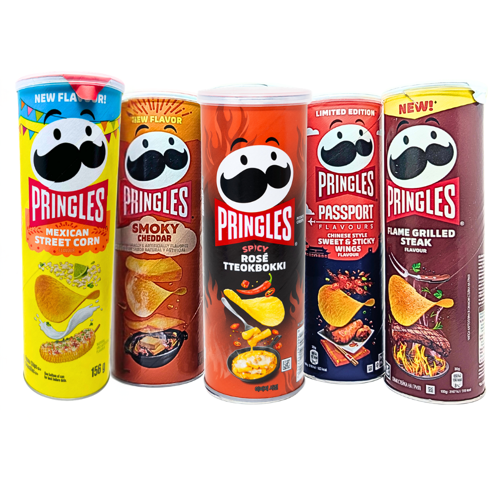 Pringles Bundle