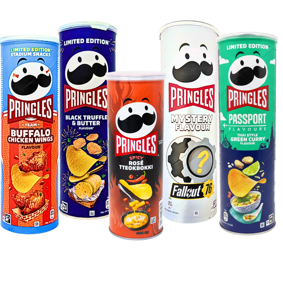 Pringles Bundle