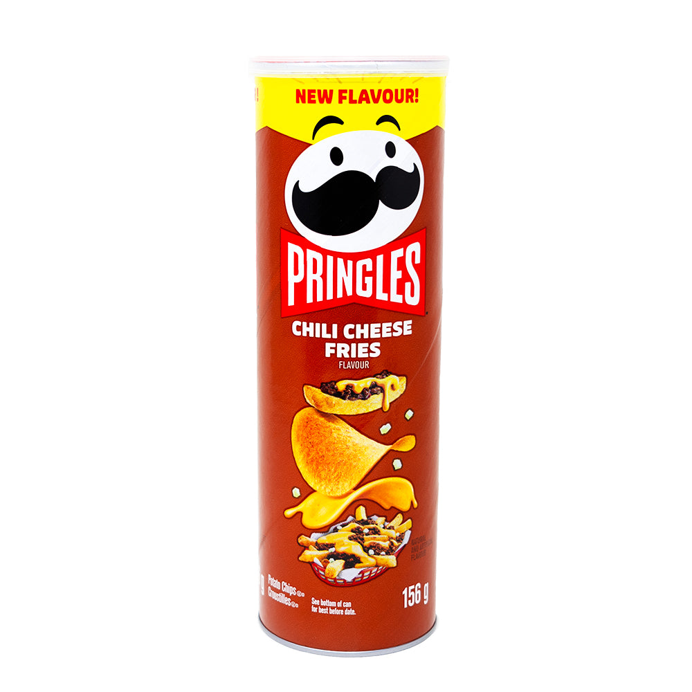 Pringles Chili Cheese Fries - 156g