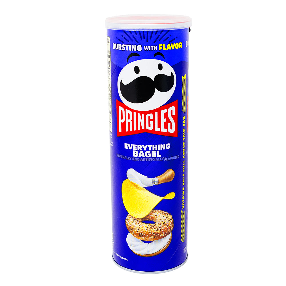 Pringles Everything Bagel - 5.5oz