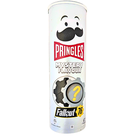 Pringles Fallout76 Mystery Flavour (UK) - 165g